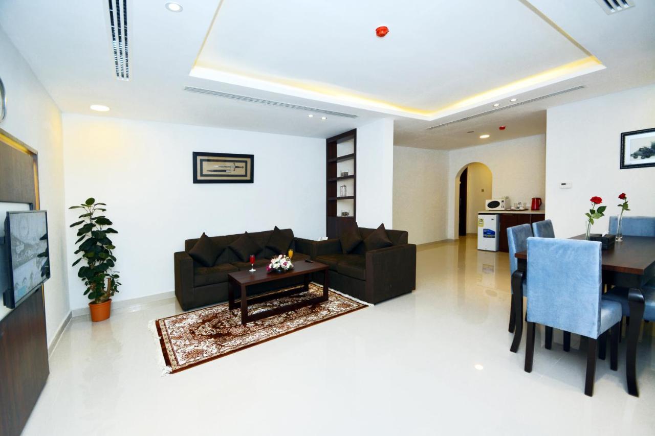 Your Home Apartment Hotel Dammam Dış mekan fotoğraf
